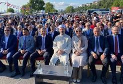 Pandemi sonrası ilk hacı adayları Üsküdar’da düzenlenen törenle uğurlandı