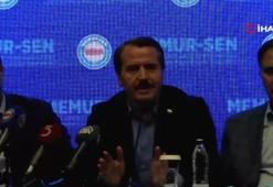 Memur-Sen'den 3600 ek gösterge düzenlemesine ilişkin açıklama!