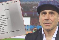 Trabzonspor'un istediği sağ bek ortaya çıktı! Geçen sezon Terim onu alamayınca Boey'i transfer etmişti