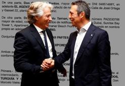 Transfer belgesi ortaya çıktı! Ali Koç dünyaca ünlü yıldızı Türkiye'ye getiriyor! Formayı bile giydirdiler