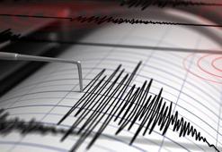 Tokat'ta korkutan deprem! Büyüklüğü...