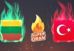 Litvanya - Türkiye maçı Tek Maç ve Canlı Bahis seçenekleriyle Misli.com’da
