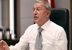 Suriye'nin kuzeyine operasyon sinyali! Bakan Akar duyurdu