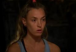 Survivor Sude Burcu gecelikli paylaşımıyla adından söz ettirdi!