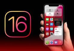 İOS 16 ne zaman gelecek, İOS 16 güncellemesi alan telefonlar hangileri olacak?