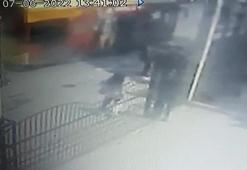 Sultangazi'de çocuklara çarpan İETT şoförü kaçtı