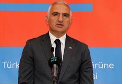Bakan Ersoy: Dünya halkları Türk dizileri sayesinde Türk kültürünü merak ediyor