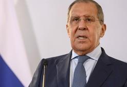Rusya Dışişleri Bakanı Lavrov, Ankara'ya geldi