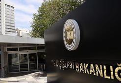 Dışişleri Bakanlığı: AP'nin sığ ve vizyonsuz değerlendirmesini reddediyoruz