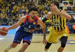 Fenerbahçe Beko, final serisinde 1-0 öne geçti