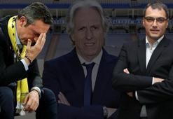 İsyan çıkaran transfer isteği! Jorge Jesus istedi Ali Koç '4 yıl önce zor kurtulduk' dedi!