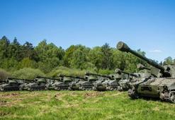Norveç, Ukrayna ordusuna 22 adet M109 obüs bağışladı