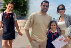 Volkan ve Zeynep Demirel'in gururlu günü!