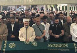 Mevlana İdris Zengin son yolculuğuna uğurlandı