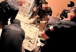 ABD-Meksika sınırında tam 242 metre uzunluğunda tünel bulundu!