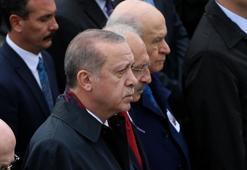 Cumhurbaşkanı Erdoğan, Bahçeli ve Kılıçdaroğlu'dan peş peşe hamleler