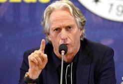 Fenerbahçe'de müthiş transfer operasyonu! Jorge Jesus'a rüya kadro...