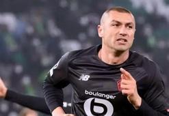 Lille veda eden Burak Yılmaz'a dev talip! Serie A ekibiyle görüşmelere başladı...