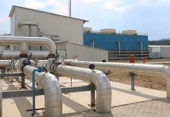 Termal suyla 70 milyon kilovat elektrik üretildi