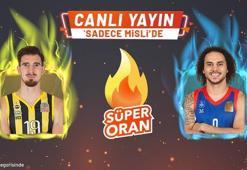 Fenerbahçe Beko - Anadolu Efes maçı Tek Maç ve Canlı Bahis seçenekleriyle Misli.com’da
