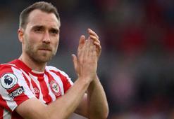 Danimarkalı yıldız Christian Eriksen'e Trabzonspor ve İstanbulspor iki talip oldu