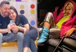 Bahar Candan'dan Ebru Gündeş'e uyarı!