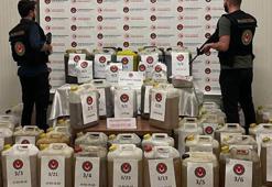 İstanbul'da 2 milyon captagon hap ele geçirildi! Ticaret Bakanı Muş duyurdu