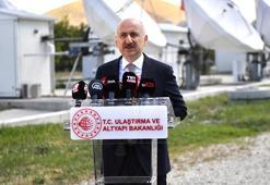 Bakan Karaismailoğlu: Türksat 5B'yi 14 Haziran'da hizmete alacağız