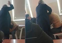 Öğretmenden öğrenciye şiddet! Evlerine gelen sosyal hizmetler görevlisinden öğrendiler! 'Annesi sinir krizi geçirdi'