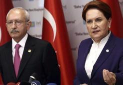 Meral Akşener, Kılıçdaroğlu'ndan özür diledi!