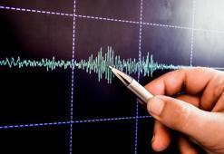Manisa'da 3.6 büyüklüğünde deprem!