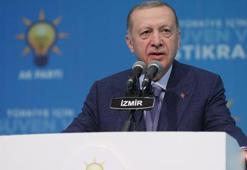 Cumhurbaşkanı Erdoğan seçim tarihini açıklayıp duyurdu: 'Cumhur İttifakı’nın adayı benim'