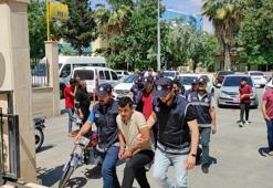 Şanlıurfa'da 36 kaçak göçmen yakalandı; 7 organizatöre gözaltı