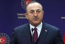 Bakan Çavuşoğlu BM Genel Sekreteri Guterres ile görüştü