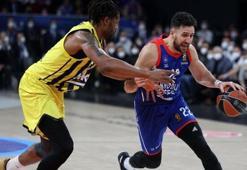 4 yıldız çift haneli rakamları yakaladı Fenerbahçe Beko Anadolu Efes'i darmadağın etti