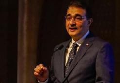 Bakan Dönmez Doğu Akdeniz gazı ile ilgili önemli açıklama: Yeni adımlar atılabilir!