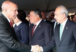 Cumhurbaşkanı Erdoğan'dan Kılıçdaroğlu'na güçlü destek!
