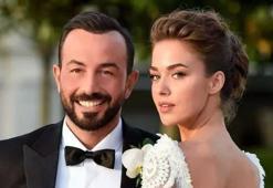 Kara bulutlar dağıldı! Ünlü çift, tatilde öpmelere doyamadı