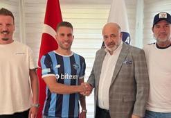Adana Demirspor bedavaya sol bek transferi yaptı