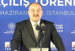 Bakan Varank: Tüm alanlarda başarılı girişimlerin kurulmasını teşvik ediyoruz