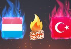 Lüksemburg - Türkiye maçı Tek Maç ve Canlı Bahis seçenekleriyle Misli.com’da