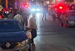 İzmir'de silahlı saldırı: 1 ölü