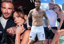 David Beckham'dan dikkat çeken açıklamalar! 'Ben çok temizim ama Victoria değil'