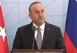 Çavuşoğlu: Tahıl için Rusyaya BM planının en doğru plan olduğunu belirttik