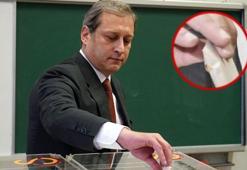 Galatasaray'da seçim günü! Başkan Burak Elmas'ın oyu ifşa mı oldu? Geçersiz sayılacak...