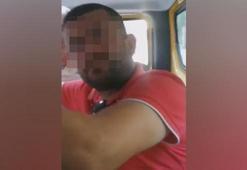 Dolmuşta iğrenç olay! 'Siz ne yaptığınızı zannediyorsunuz'
