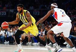 Anadolu Efes 103-92 Fenerbahçe Beko