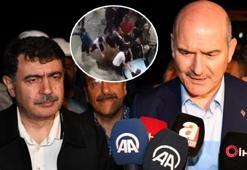 Ankara'yı şiddetli sel vurdu! Acı haber sonrası son dakika uyarısı! Bakan Soylu da bölgede...
