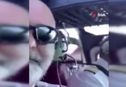 Lübnanlı iş adamının kazadan önce oğluna gönderdiği video ortaya çıktı!