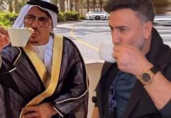 İzzet Yıldızhan'dan Nusret Gökçe taklidi! 'Size ağır olmak yakışır'